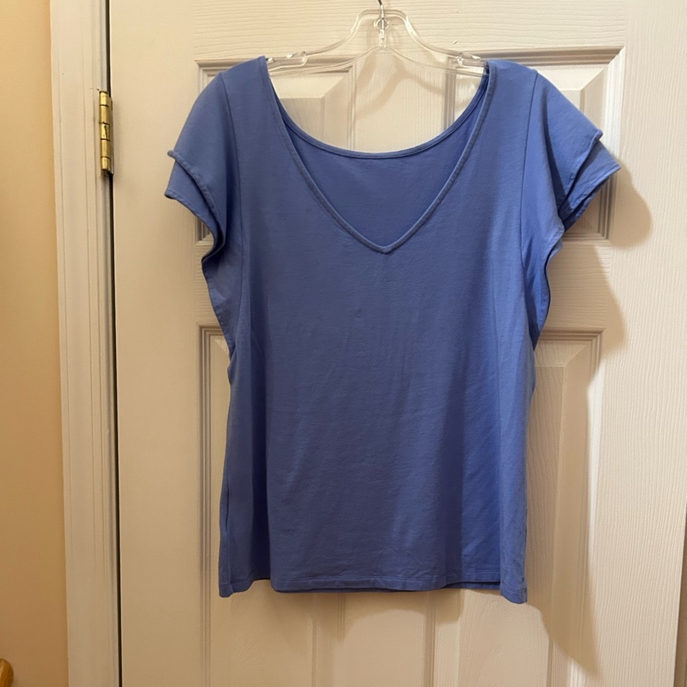 Lilly Pulitzer stretchy top. Size medium.
